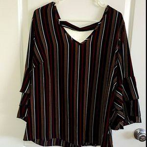 Stripe Top